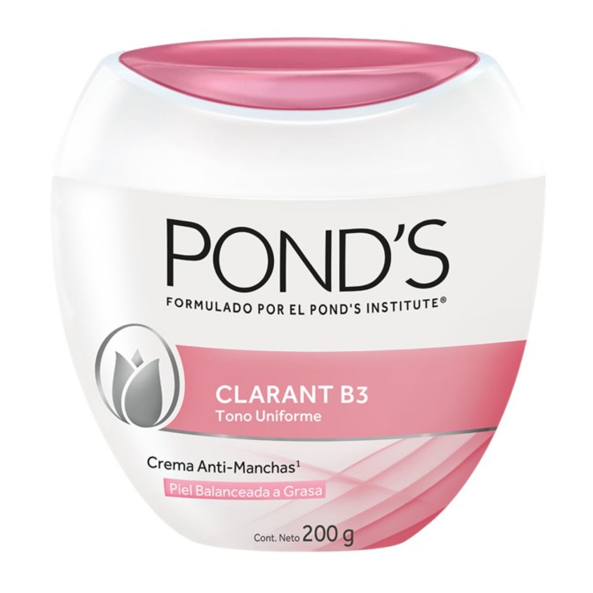 PF CR PONDS CLARANT B3 NORM/GRA 24/200GR