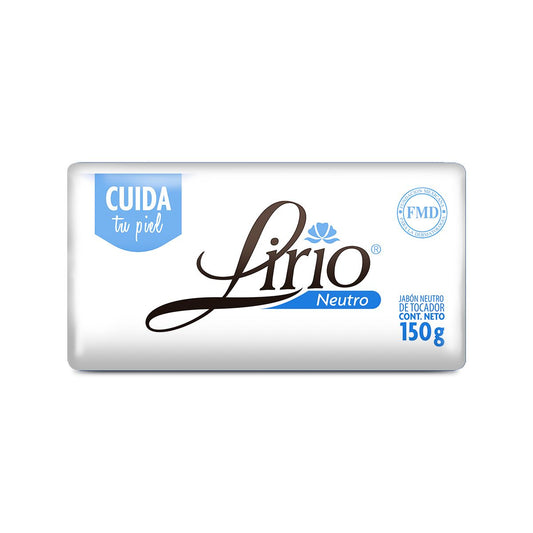 JT LIRIO NEUTRO 50/150GR