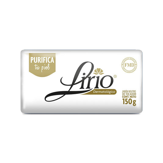 JT LIRIO DERMATOLOGICO50/150GR