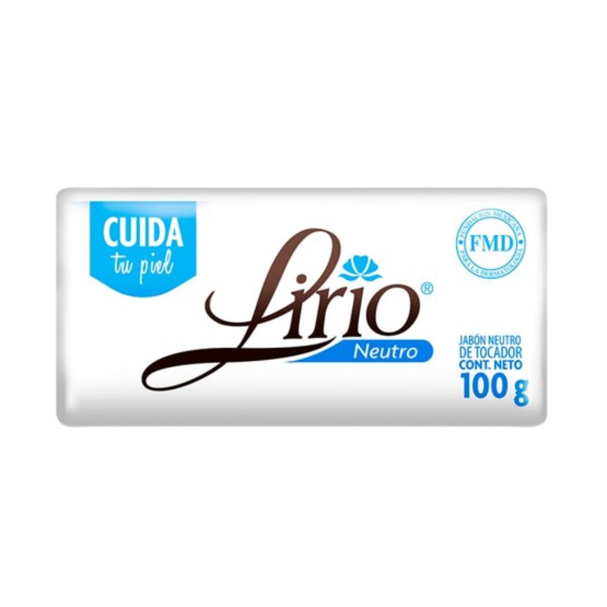 JT LIRIO NEUTRO100/100GR