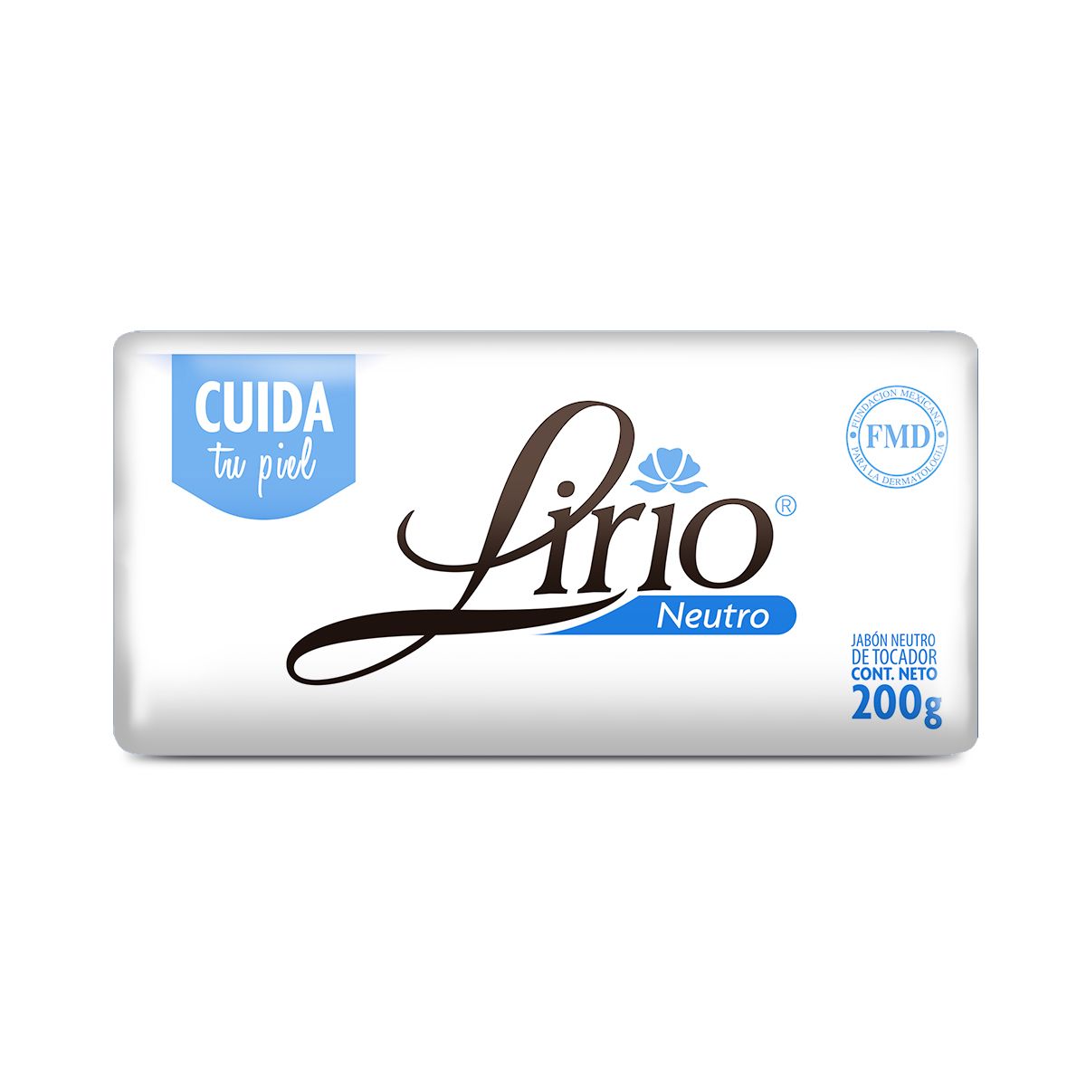 JT LIRIO NEUTRO 50/200GR