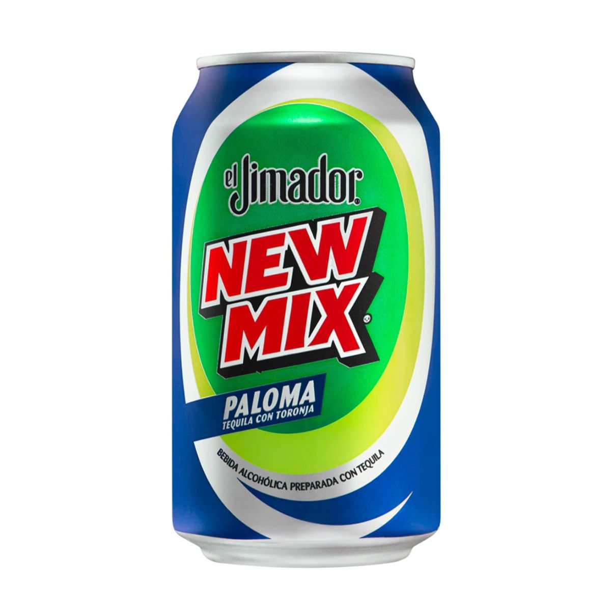 MEZCLA NEW MIX PALOMA 24/350ML