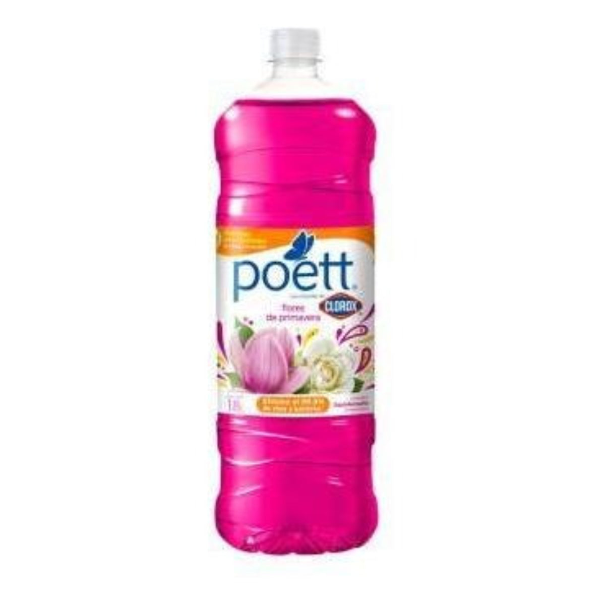 LP POETT FLORES DE PRIMAVERA 8/1.8LT