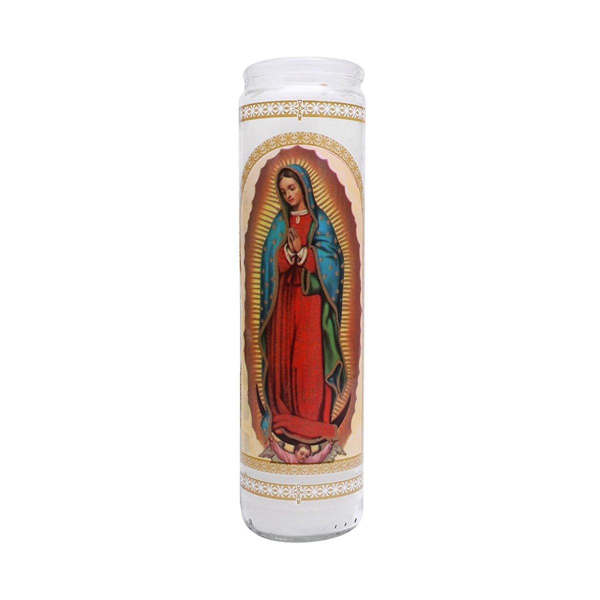 VEL LUZ ETERNA VIRGEN SUPER EXTRA 12PZ