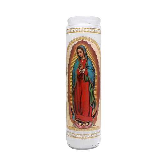 VEL LUZ ETERNA VIRGEN SUPER EXTRA 12PZ