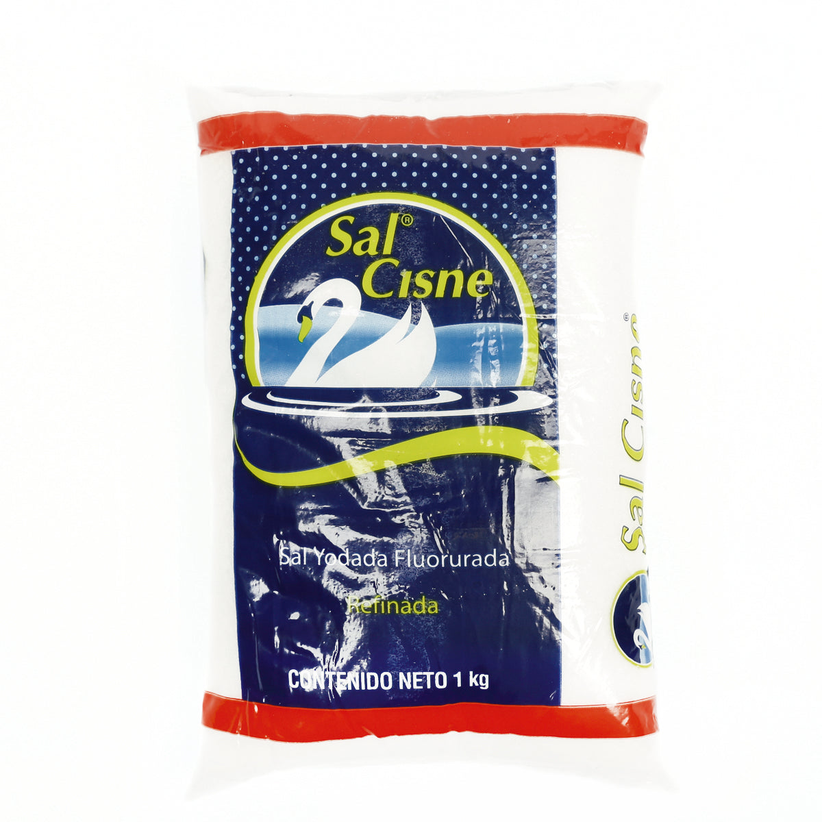 SAL CISNE C/FLUOR BOLSA20/KG