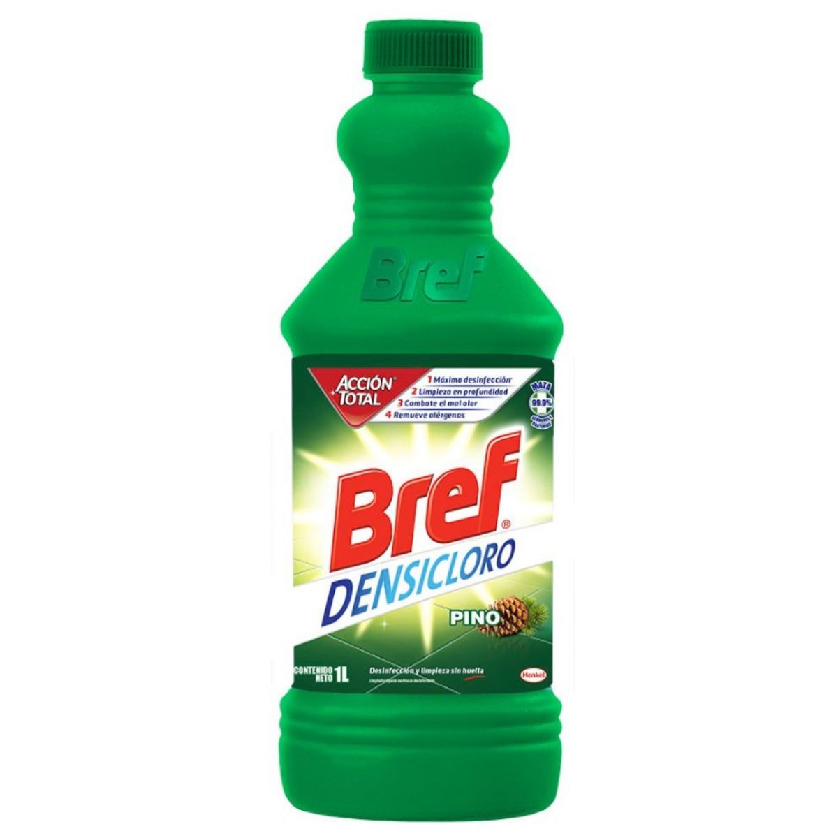 LP BREF VERDE BRILLANTE PINO 15/LT