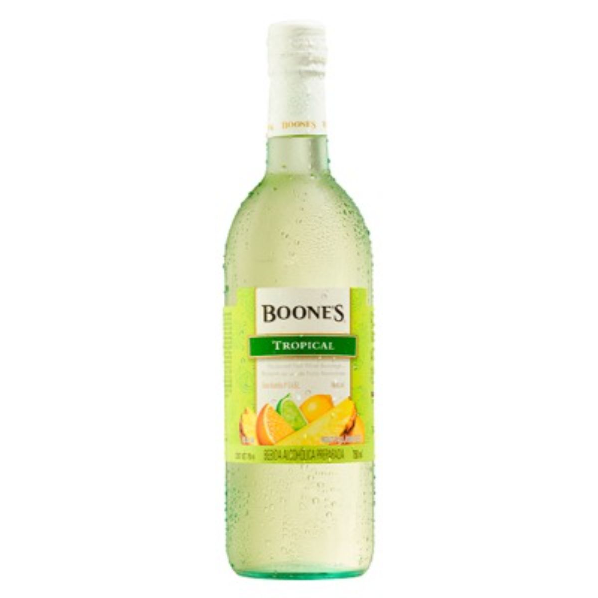 COOL BOONES TROPICAL12/750ML