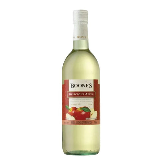 COOL BOONES DELICIUS APPLE12/750ML