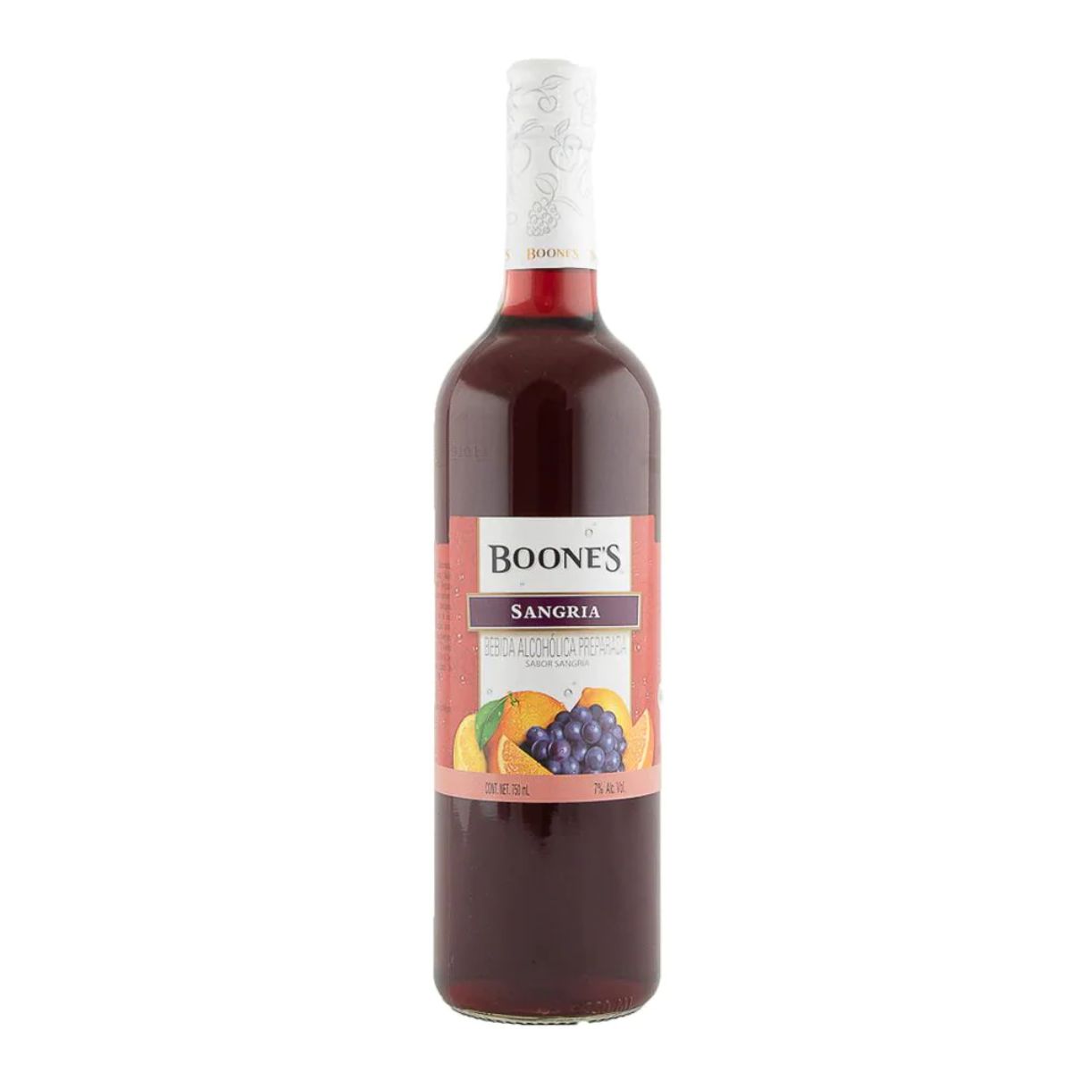 COOL BOONES SANGRIA 12/750ML