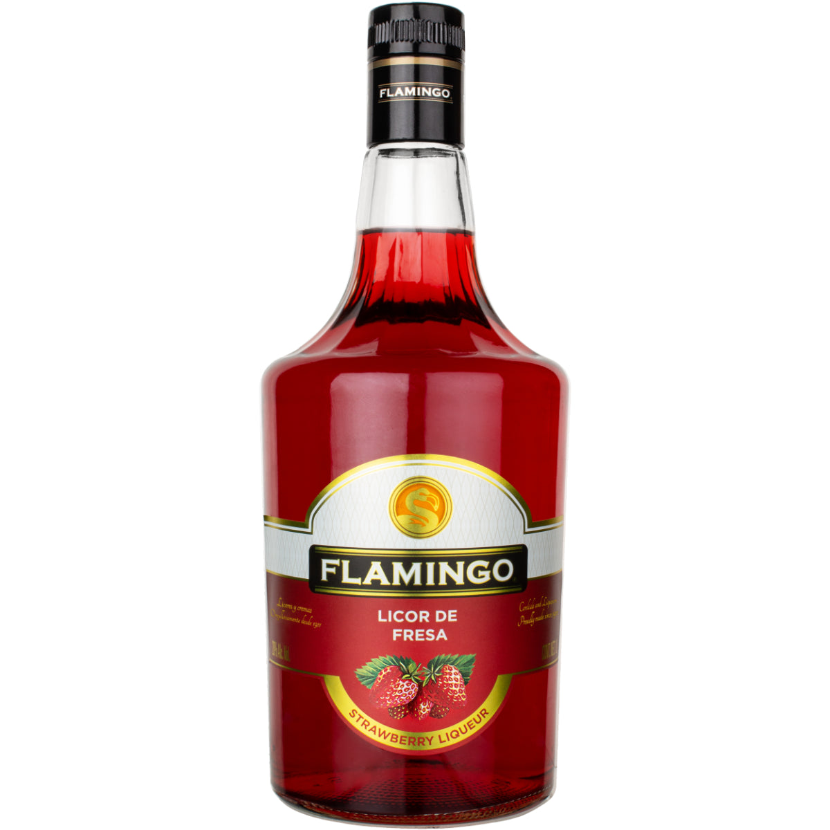 LICOR FLAMINGO FRESA 12/LT