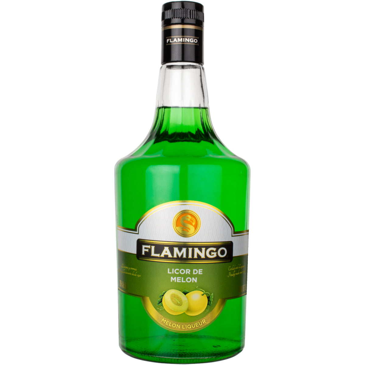 LICOR FLAMINGO MELON 12/LT