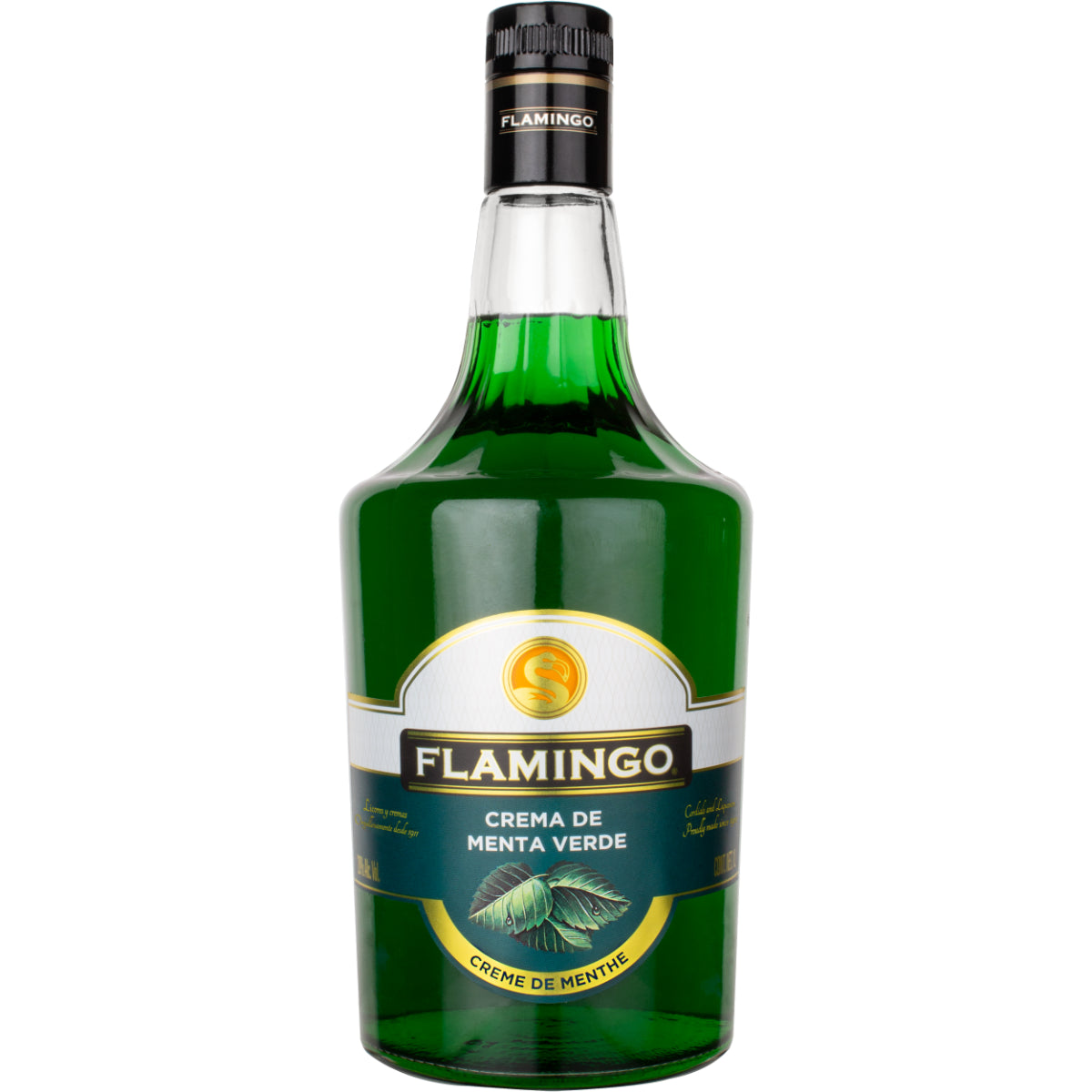 LICOR FLAMINGO MENTA VERDE 12/LT