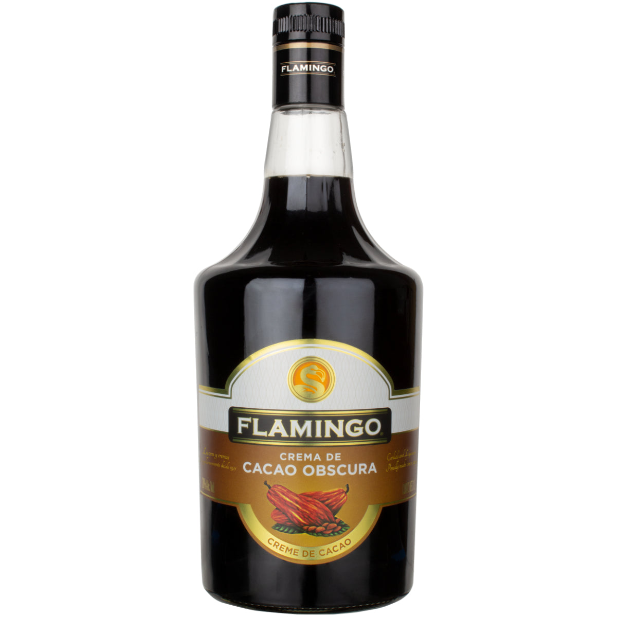 LICOR CREMA FLAMINGO CACAO/OBSCUR12/LT