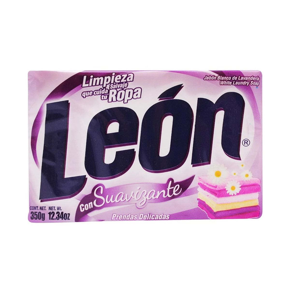 JL LEON SUAVIZANTE20/350GR