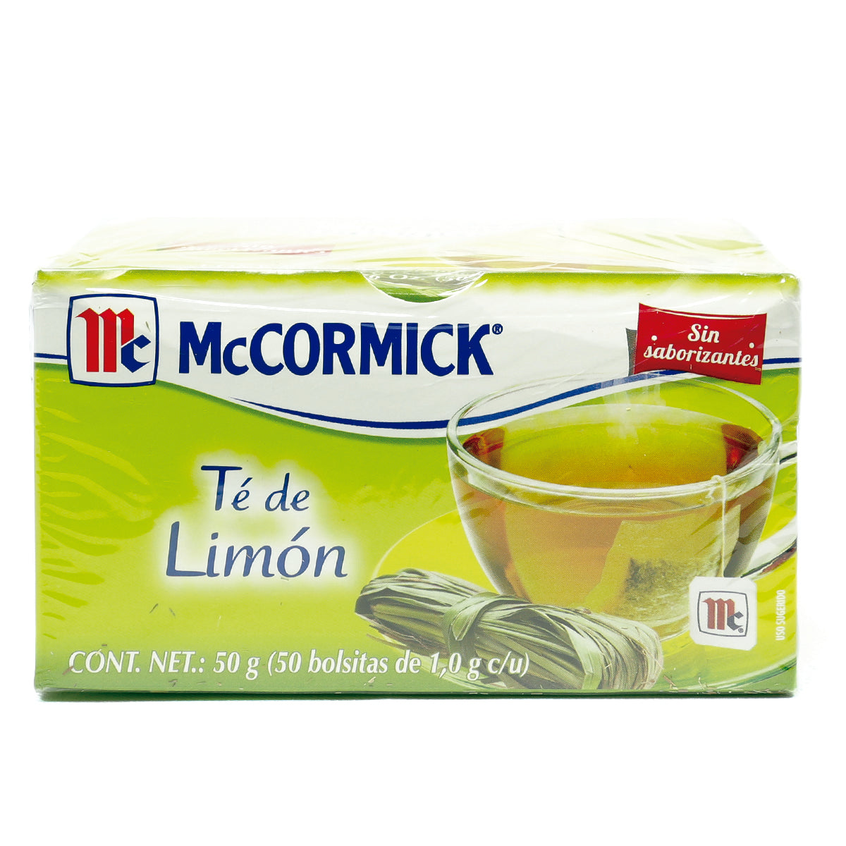 TE MCCORMICK LIMON50PZ