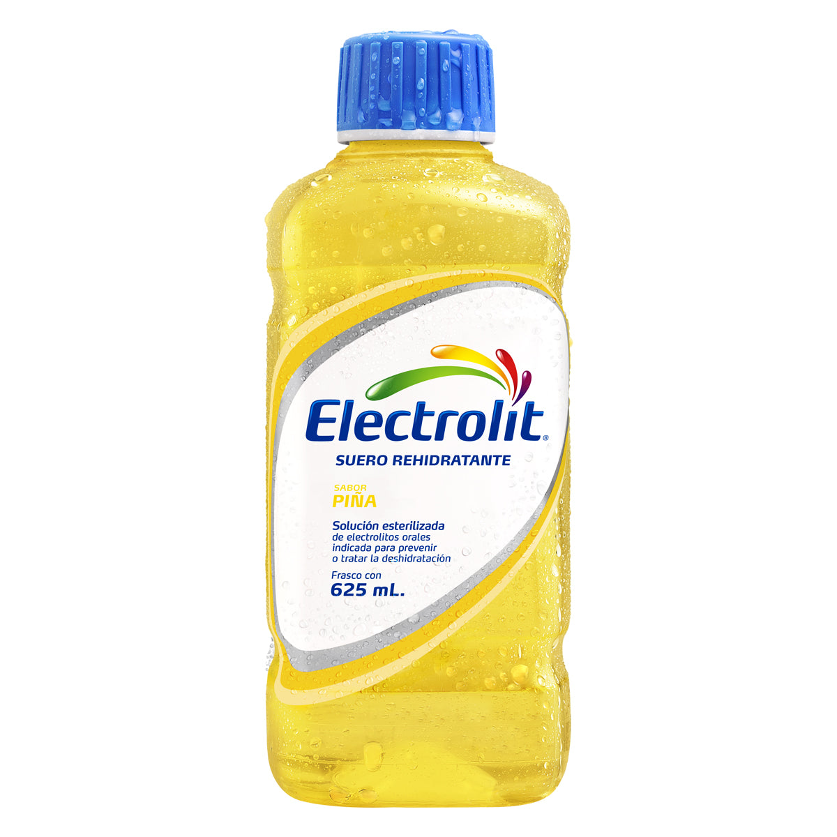 FAR SRO ELECTROLIT PIÑA 12/625ML