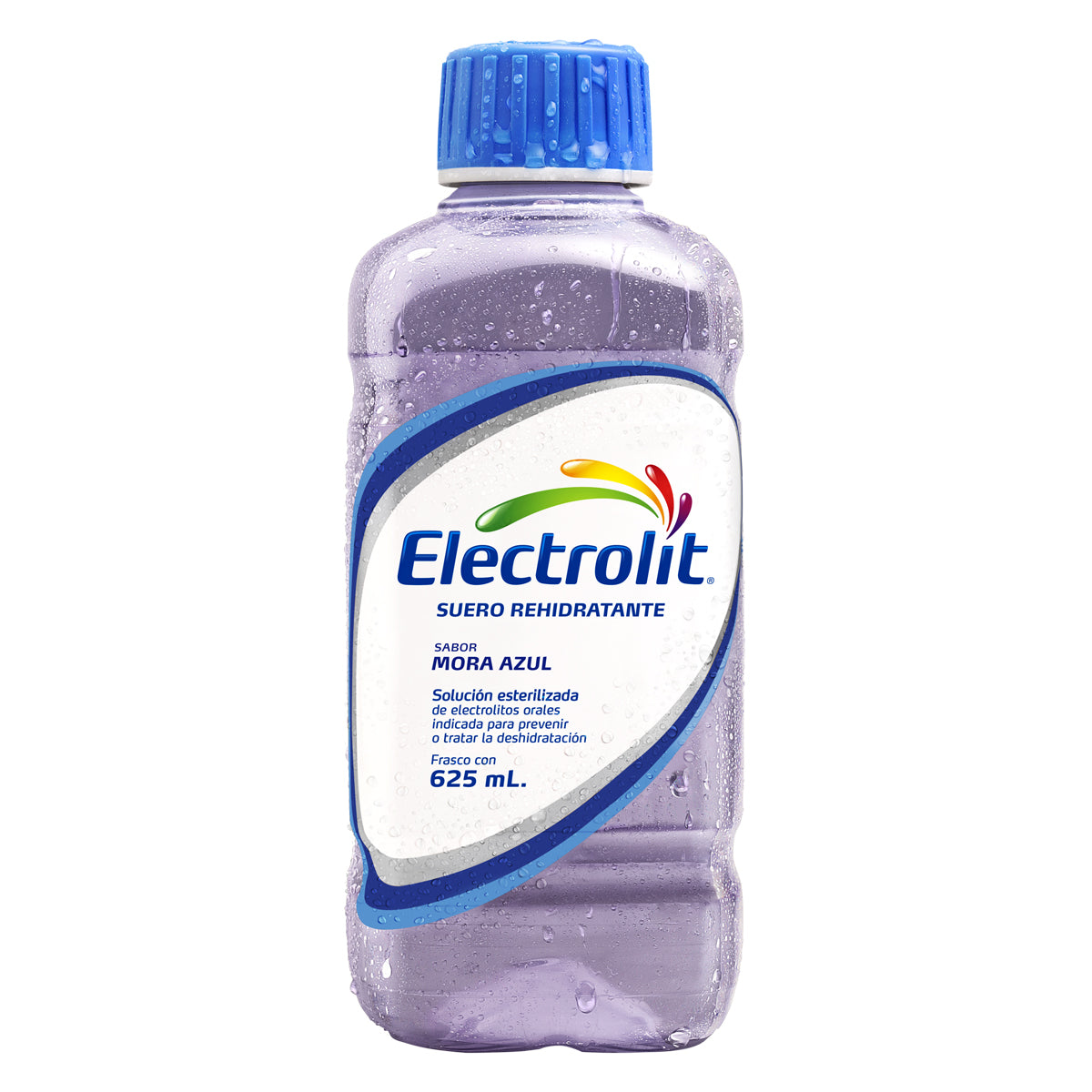 FAR SRO ELECTROLIT MORA AZUL12/625ML