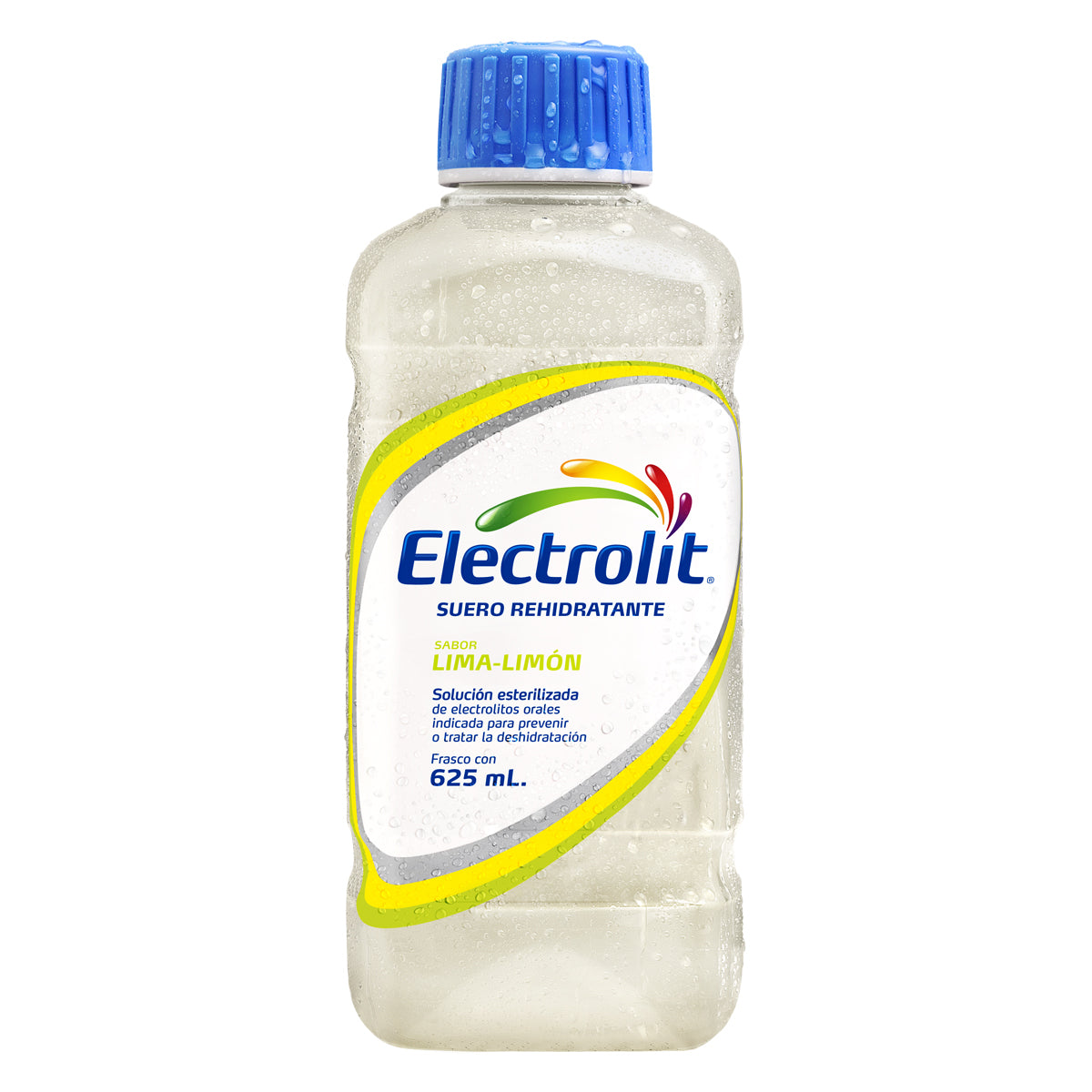 FAR SRO ELECTROLIT LIMA-LIMON 12/625ML