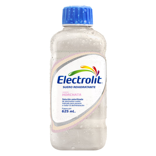 FAR SRO ELECTROLIT HORCHATA 12/625ML