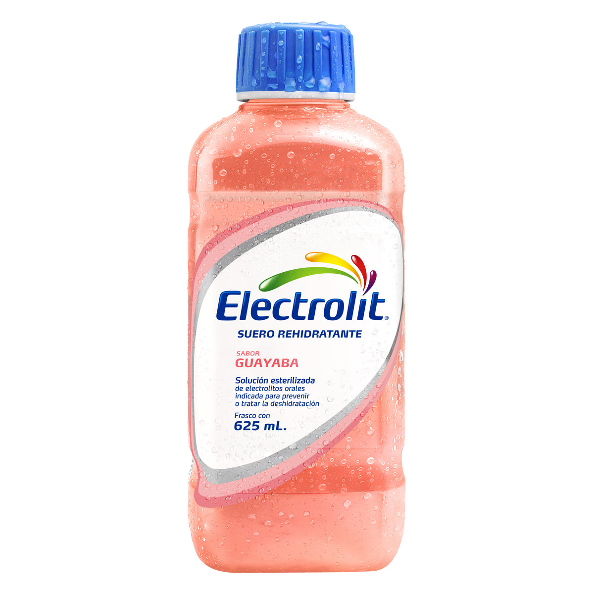 FAR SRO ELECTROLIT GUAYABA12/625ML