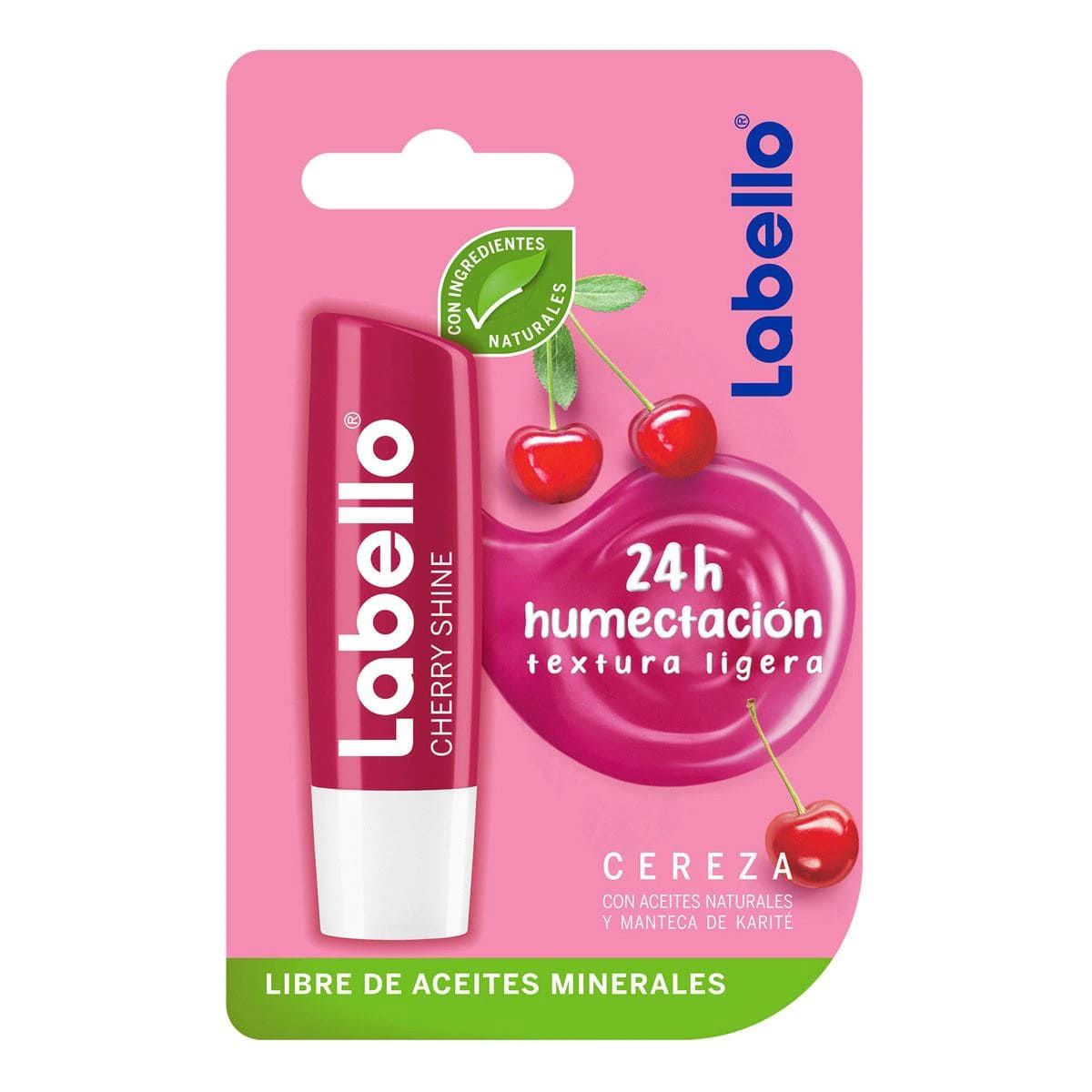 PF P/LABIAL LABELLO CEREZA20/4.8GR