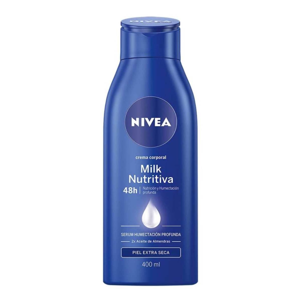 PF CR NIVEA NUTRI P/EXTRA SECA15/400ML