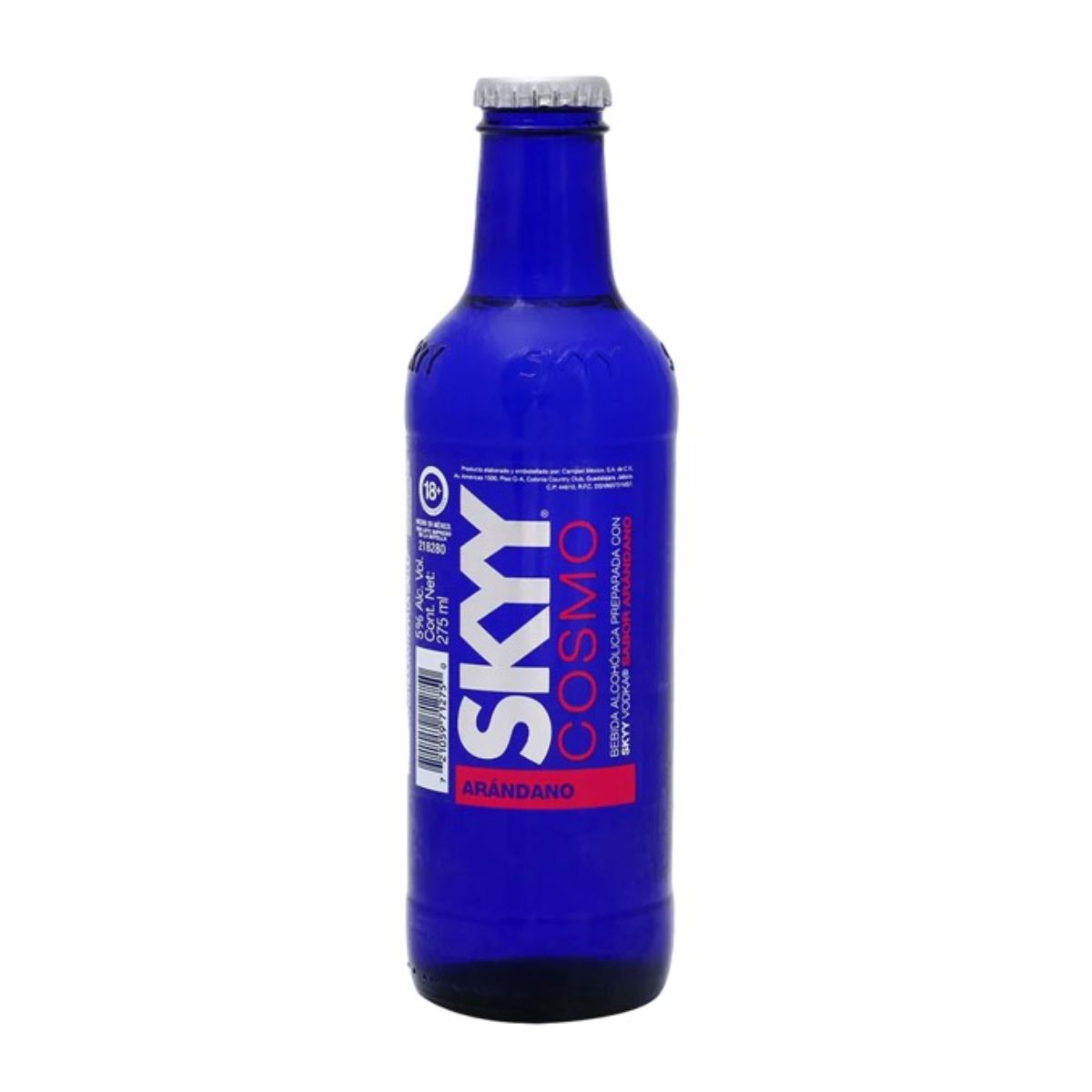 MEZCLA SKYY COSMO ARANDANO24/275ML