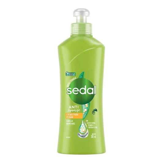 EST CREMA P/P SEDAL ANTI-SPONG12/300ML