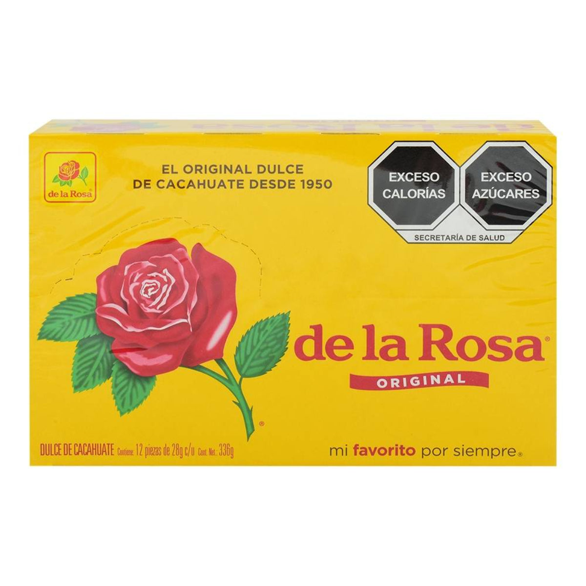 DL LA ROSA MAZAPAN12PZ