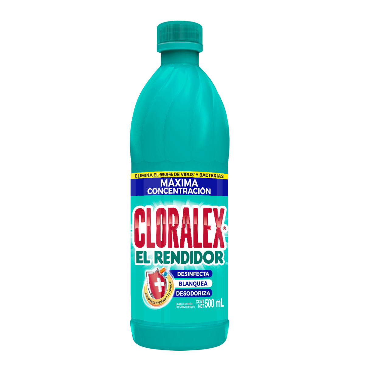 BLANQ CLORALEX REND500ML