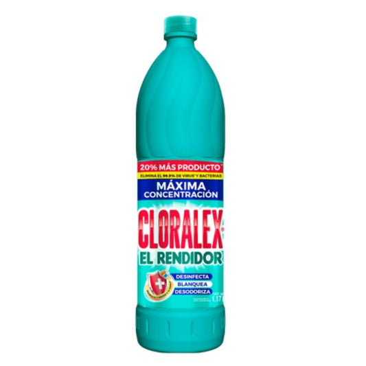 BLANQ CLORALEX+220ML GRATIS15/1.17LT