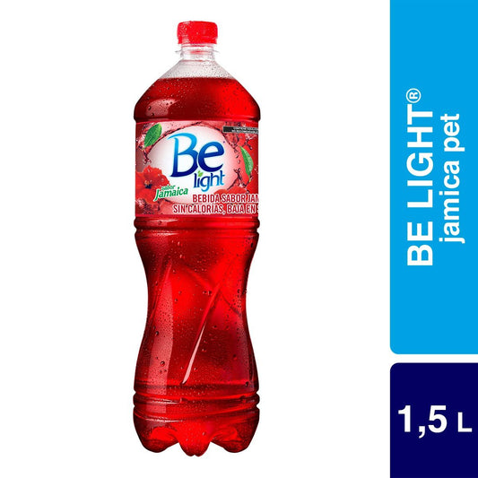 AGUA BE-LIGHT H2O JAMAICA6/1.5LT