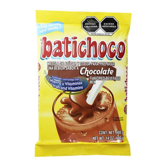 CP BATICHOCO CHOCOLATE25/400GR