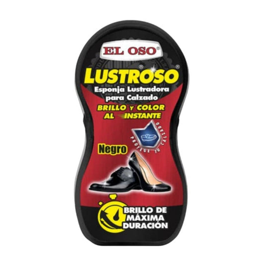 LPC LUSTROSO EL OSO NEGRO 12PZ