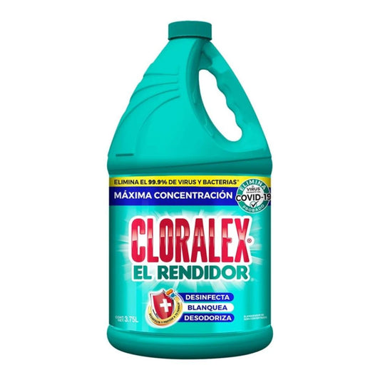 BLANQ CLORALEX REND 6/3.75LT