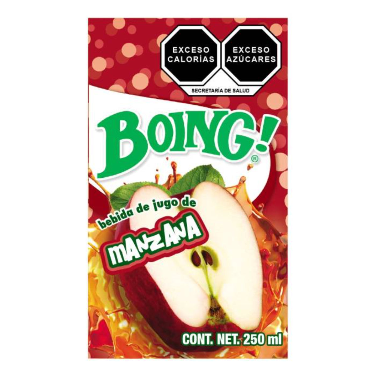 JUG BOING MANZANA TETRA 27/250ML