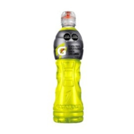 BEB GATORADE LIMA/LIMON6/500ML