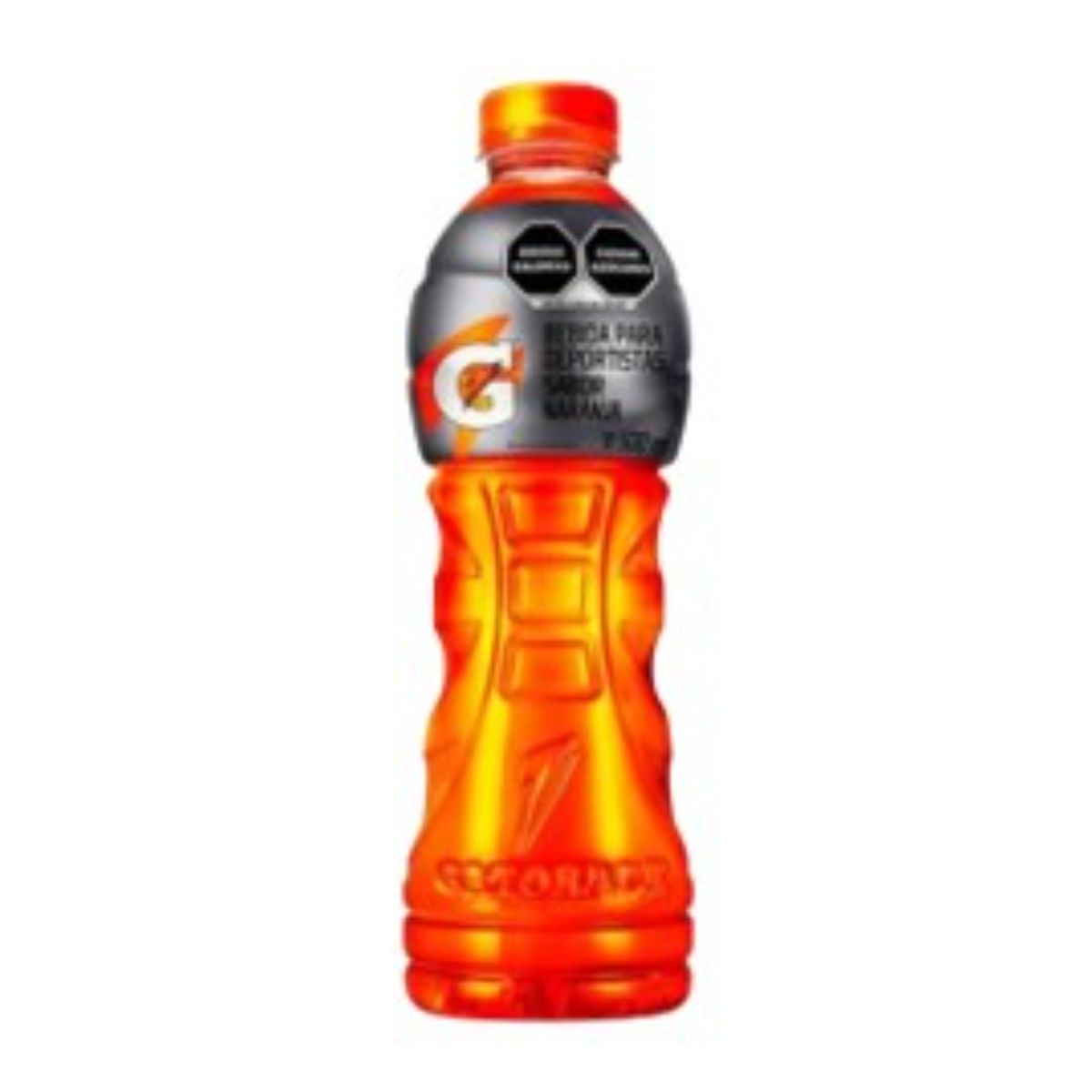 BEB GATORADE NARANJA 6/500ML