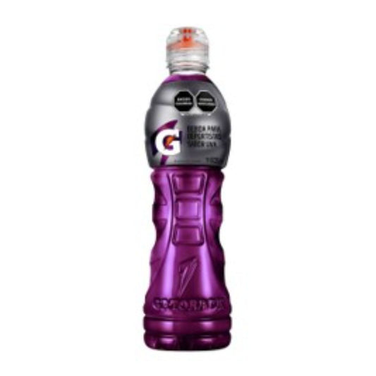 BEB GATORADE UVA 6/500ML