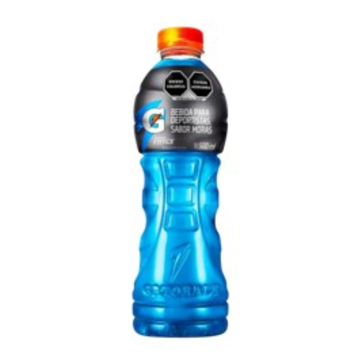 BEB GATORADE MORAS 6/500ML