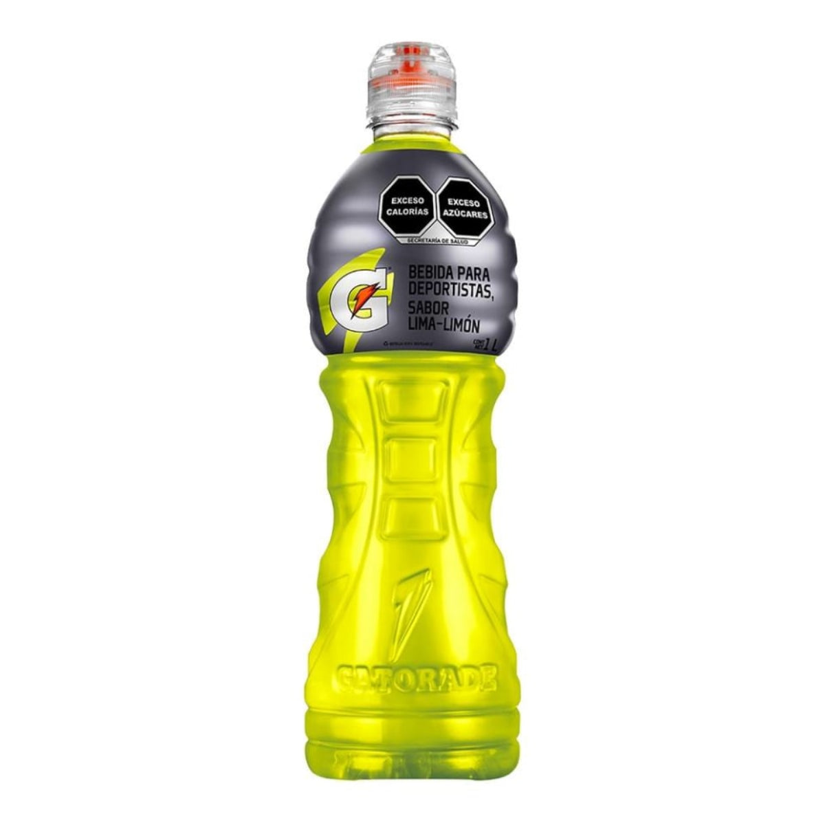 BEB GATORADE CHUP LIMA/LIMON6/LT