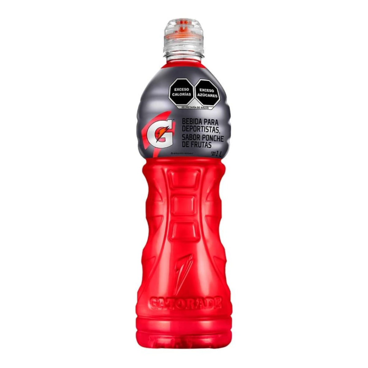 BEB GATORADE CHUP PONCHE/FRUTAS 6/LT