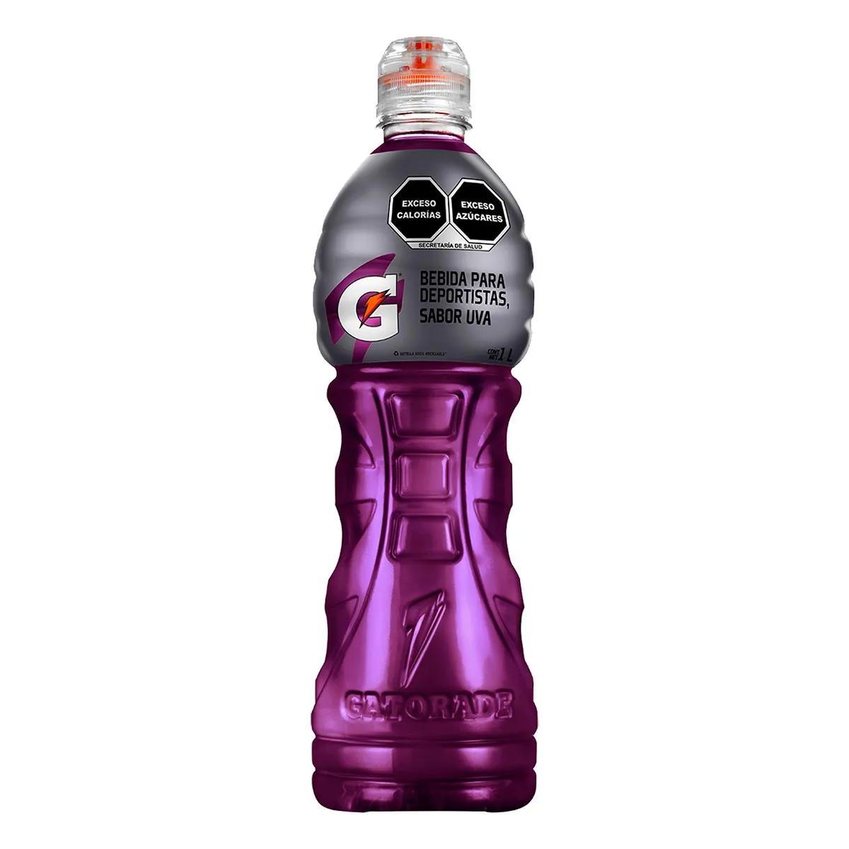 BEB GATORADE CHUP UVA 6/LT