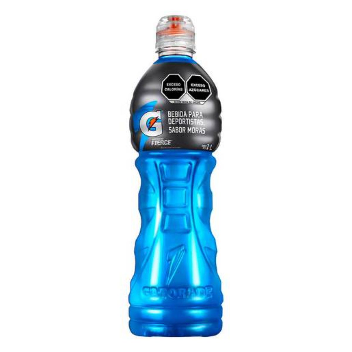 BEB GATORADE CHUP MORAS 6/LT