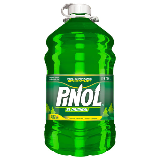 LP PINOL ORIGINAL 6/3.75LT