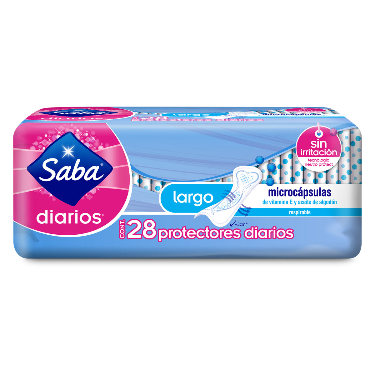 TF PANTY SABA LARGO16/28PZ