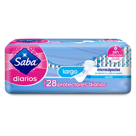 TF PANTY SABA LARGO16/28PZ