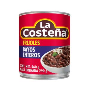 VEG FRI COSTEÑA BAYOS ENTEROS 12/560GR