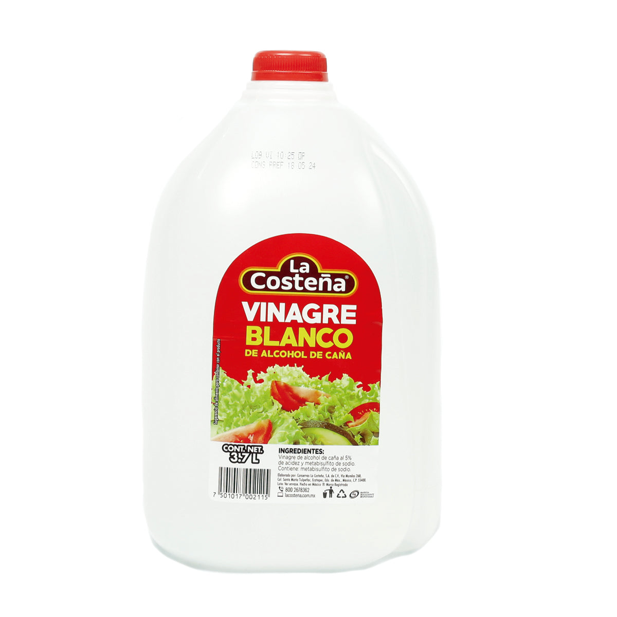 VNG COSTEÑA BLANCO3.70LT